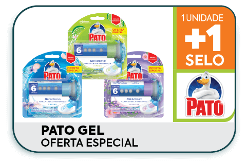 Pato Gel Oferta Especial